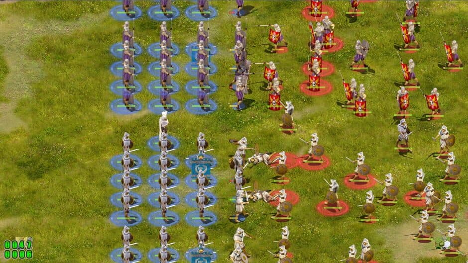 Скриншот 5 из Retaliation Path of Rome