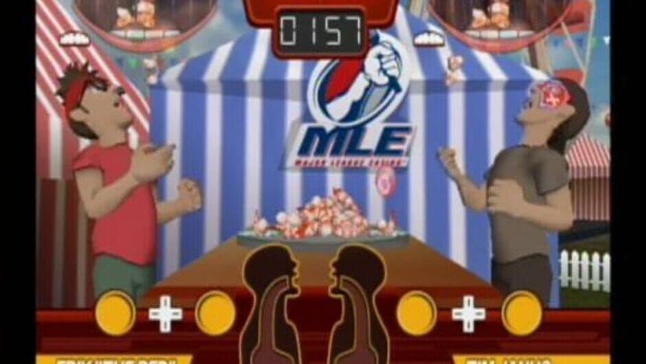 Скриншот 2 из Major League Eating: The Game