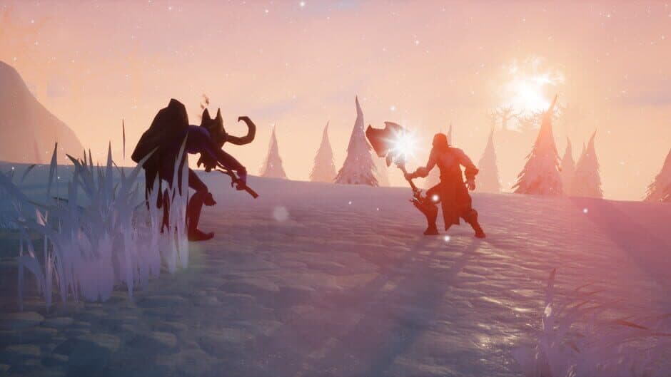 Скриншот 7 из Frozen Flame
