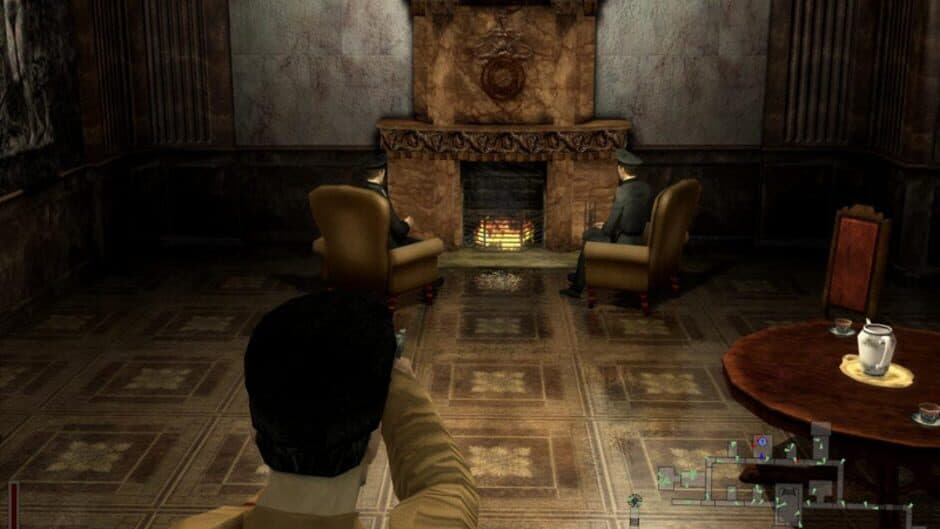 Скриншот 4 из Death to Spies
