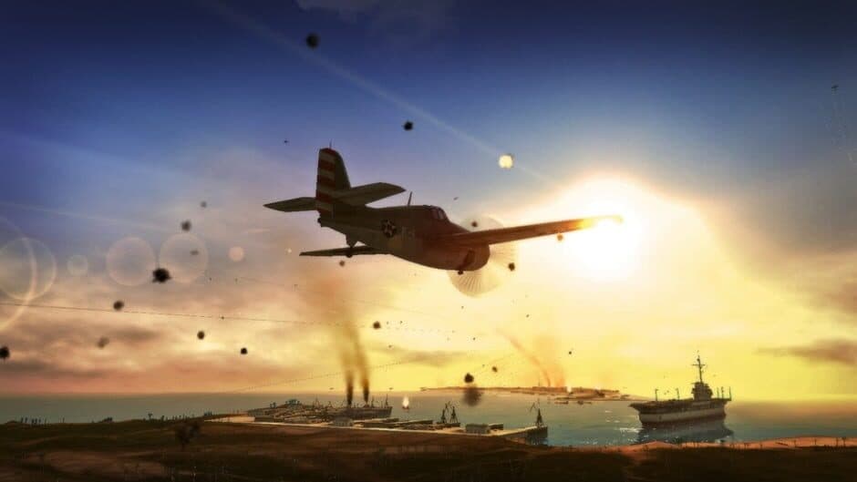 Скриншот 4 из Combat Wings: The Great Battles of WWII