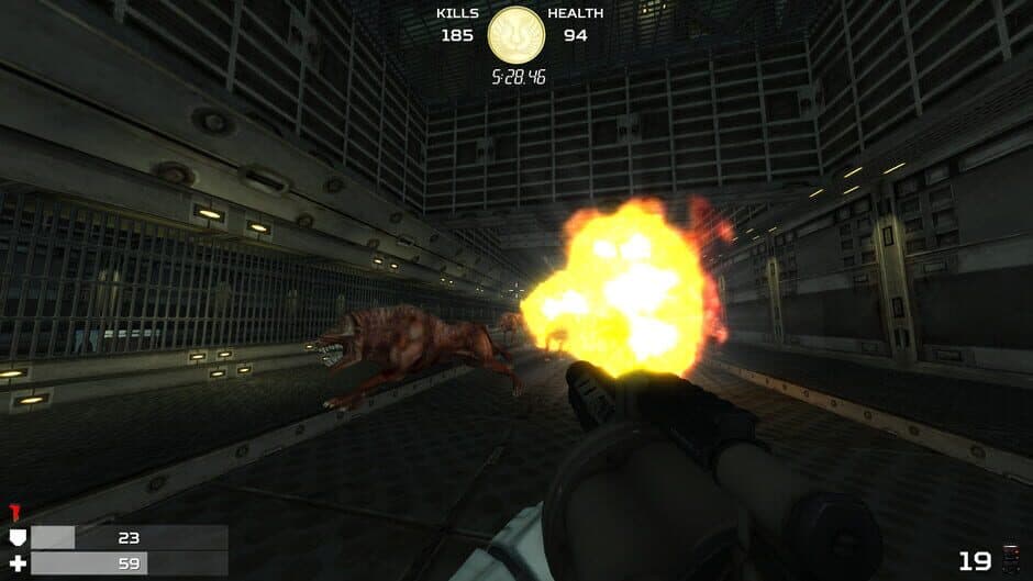 Скриншот 4 из Hellbreaker