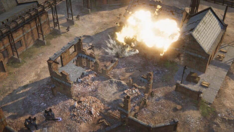 Скриншот 5 из Iron Harvest