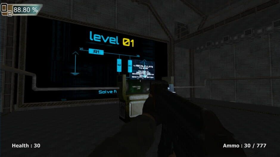 Скриншот 2 из Circuit Warz