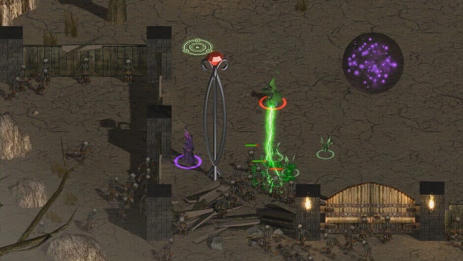 Скриншот 7 из Mage Fort