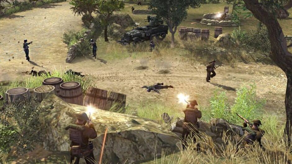 Скриншот 4 из Men of War