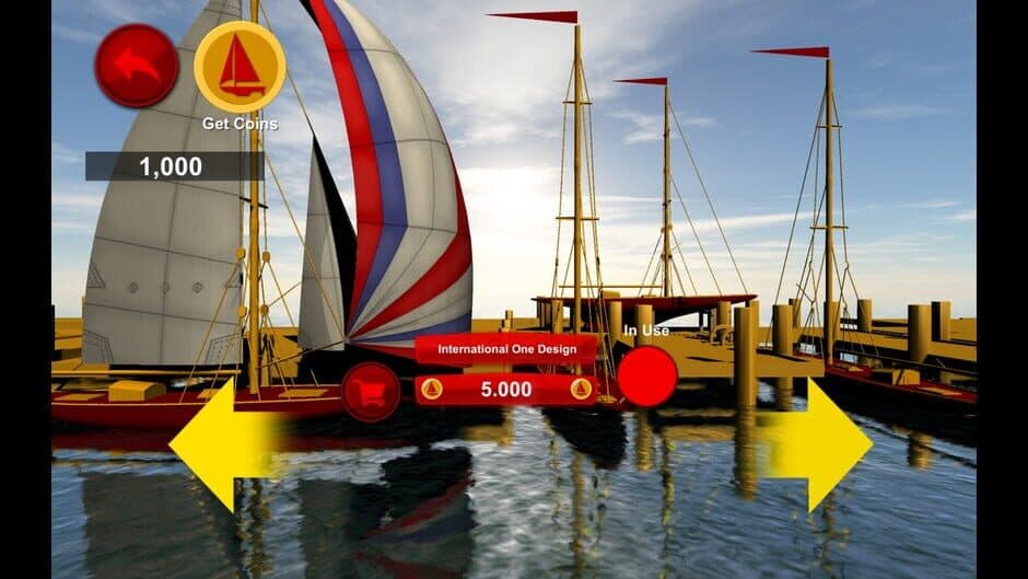 Скриншот 3 из Simple Sailing