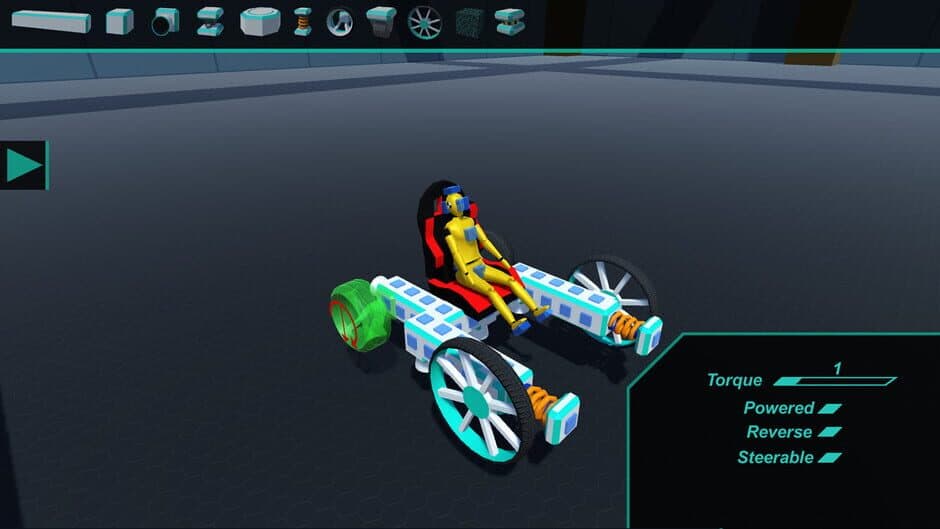 Скриншот 1 из Crash Test Billy