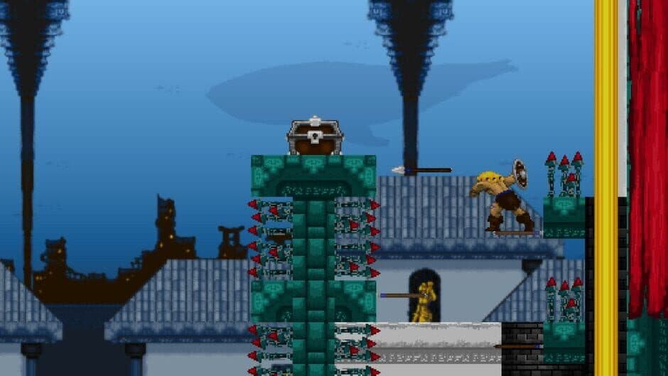 Скриншот 3 из Volgarr the Viking