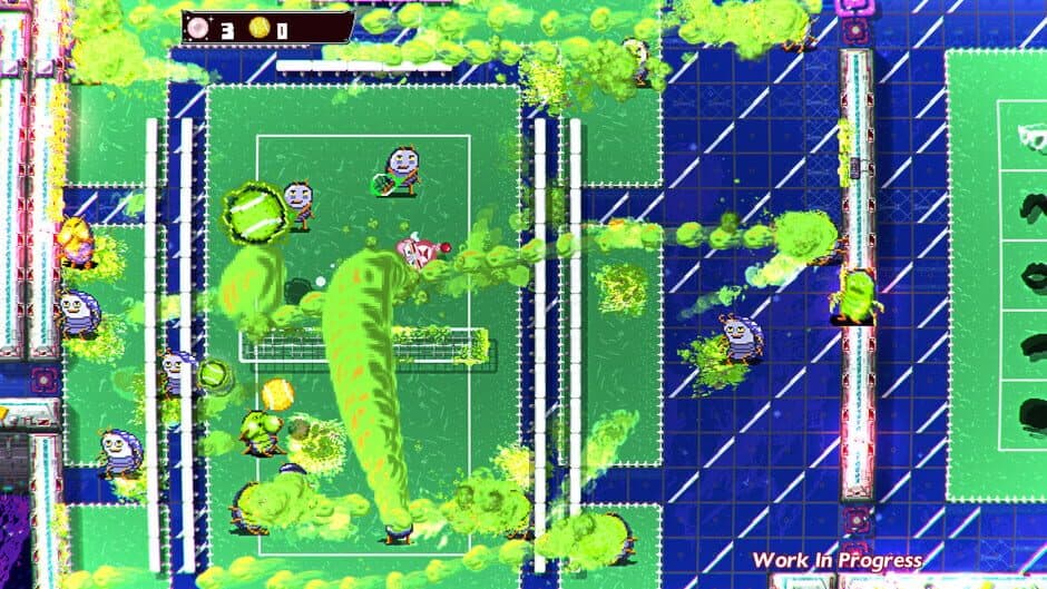 Скриншот 5 из Pig Eat Ball