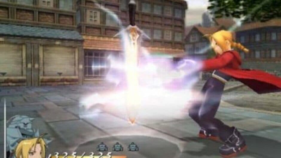 Скриншот 1 из Fullmetal Alchemist and the Broken Angel