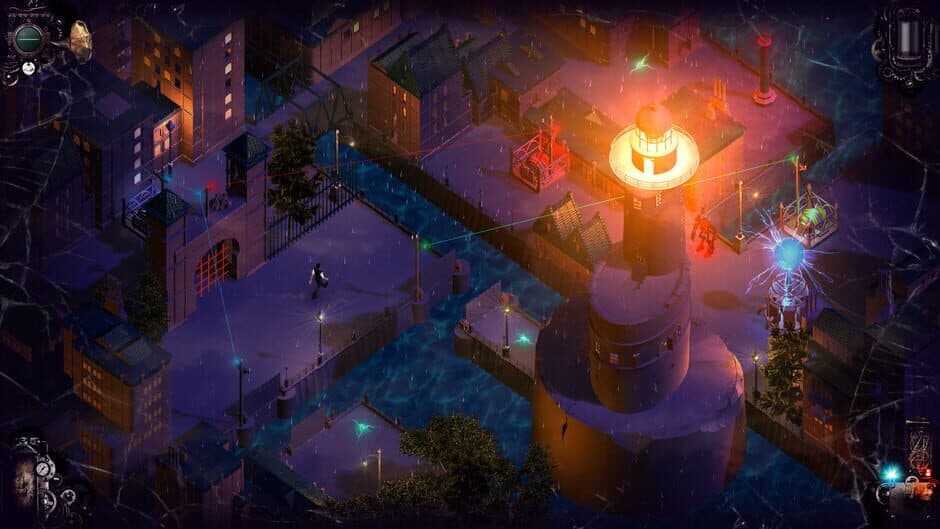 Скриншот 4 из Steamburg