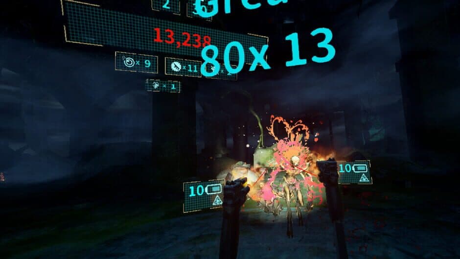 Скриншот 5 из Nightmare Grotto