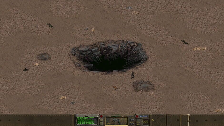 Скриншот 6 из Fallout: A Post Nuclear Role Playing Game