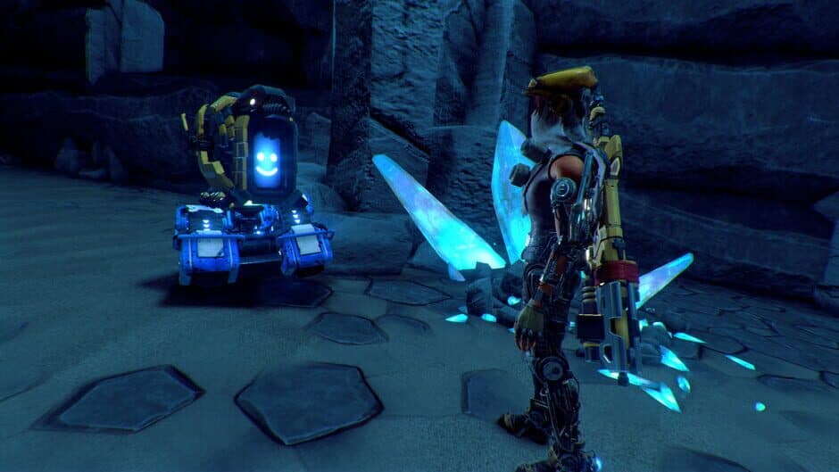 Скриншот 4 из ReCore: Definitive Edition
