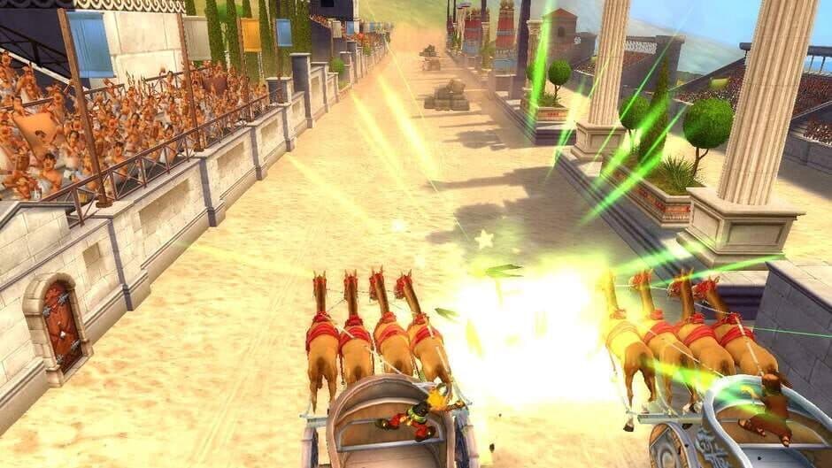 Скриншот 4 из Asterix at the Olympic Games