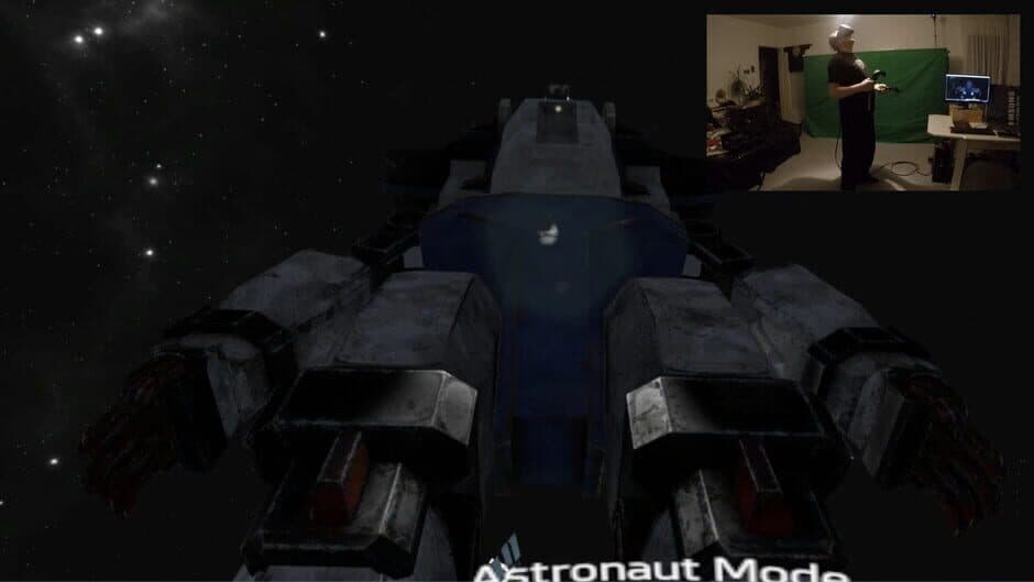 Скриншот 1 из Mech Ace Combat Trainer