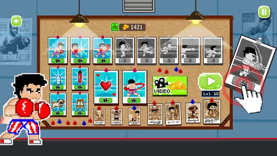 Скриншот 5 из Boxing Fighter: Super Punch