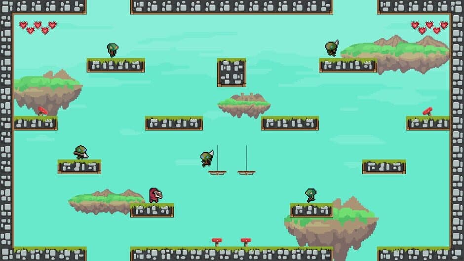 Скриншот 4 из Axes and Arrows