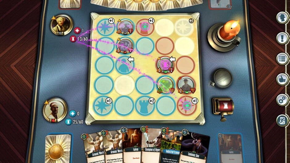 Скриншот 4 из Cabals: Magic & Battle Cards