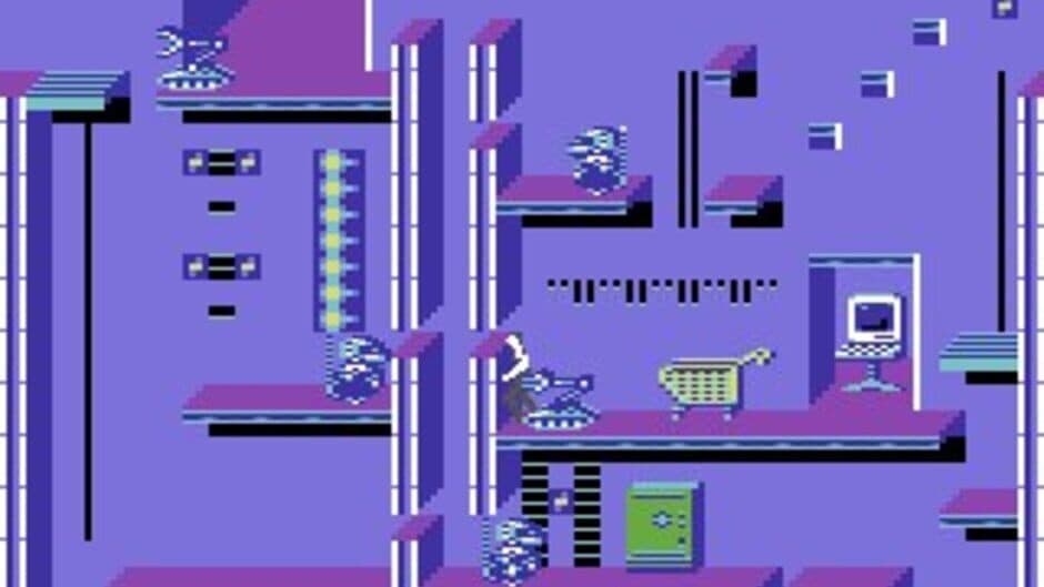 Скриншот 6 из Impossible Mission II
