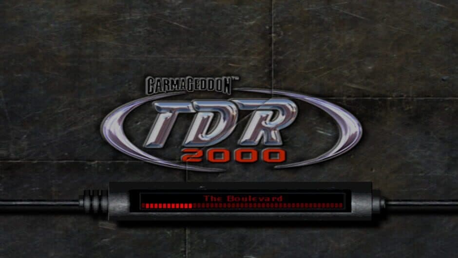 Скриншот 4 из Carmageddon TDR 2000