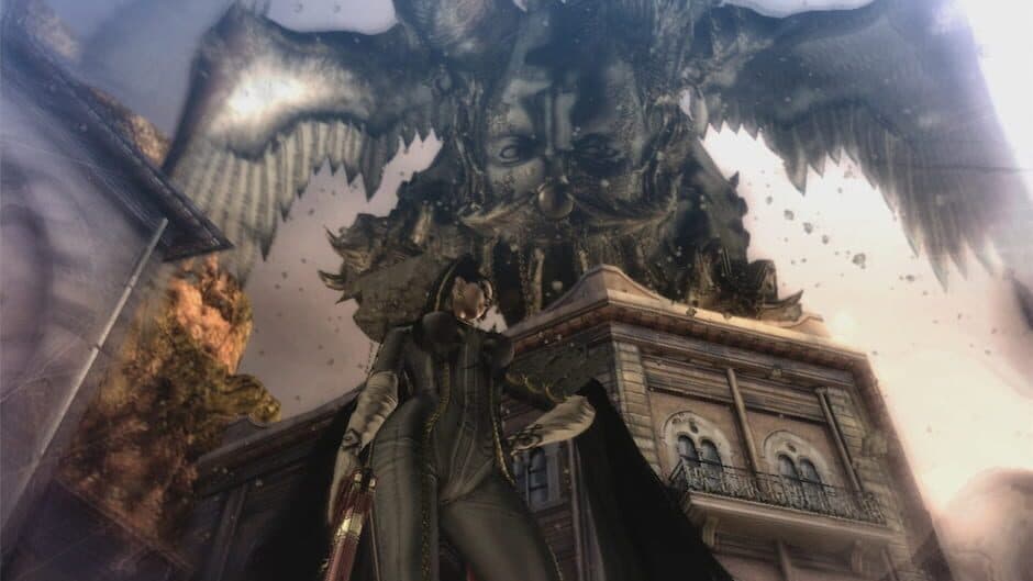 Скриншот 9 из Bayonetta