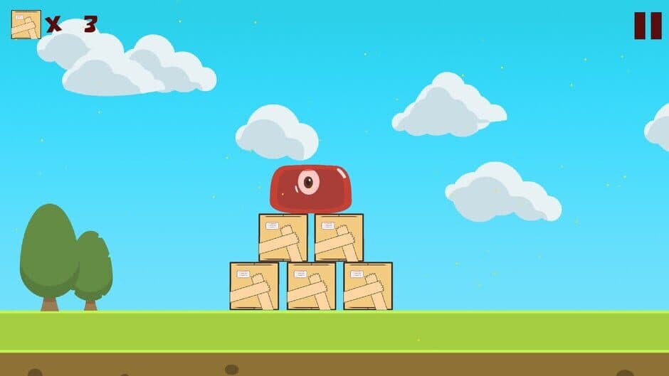 Скриншот 1 из Physic Monster