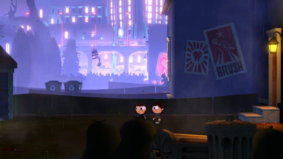 Скриншот 11 из Costume Quest 2