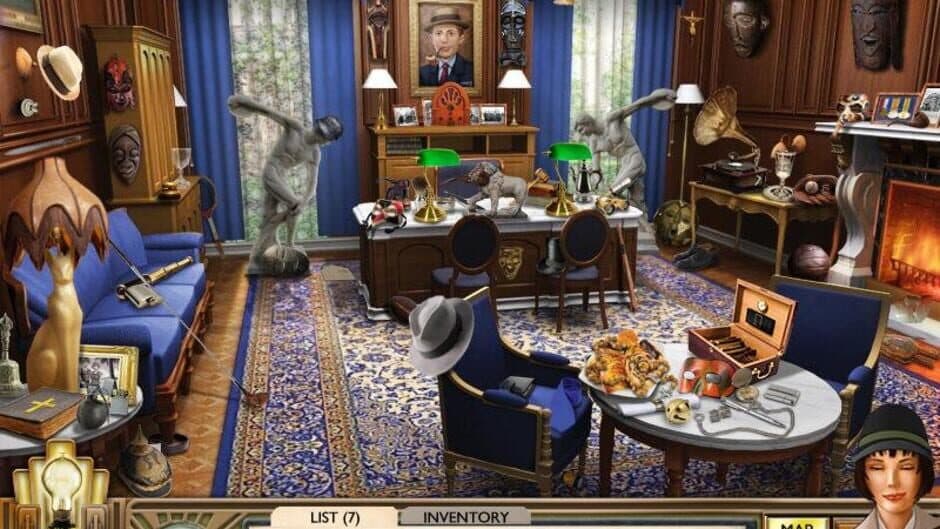 Скриншот 1 из Valerie Porter and the Scarlet Scandal