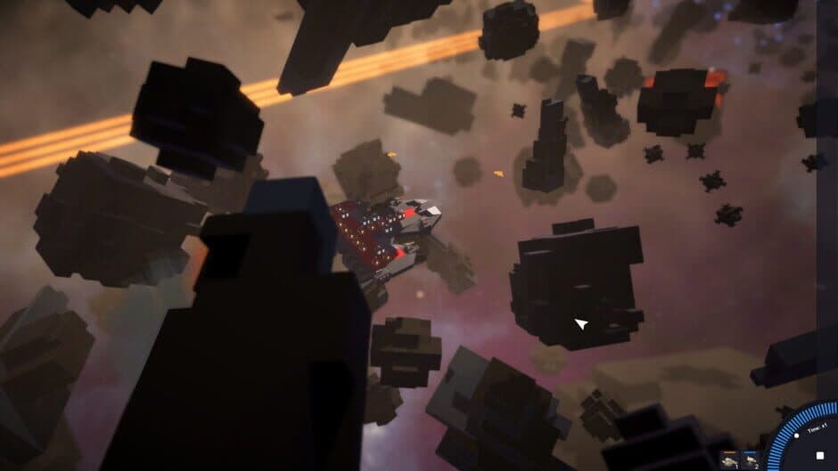 Скриншот 4 из Galactic Shipwright