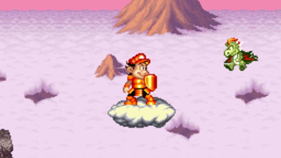 Скриншот 12 из Super Adventure Island II
