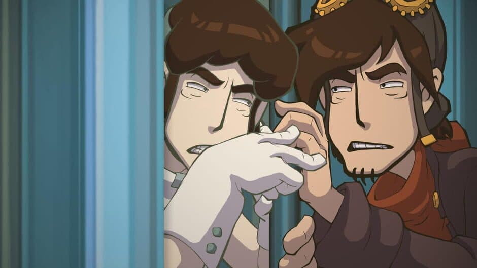 Скриншот 2 из Chaos on Deponia