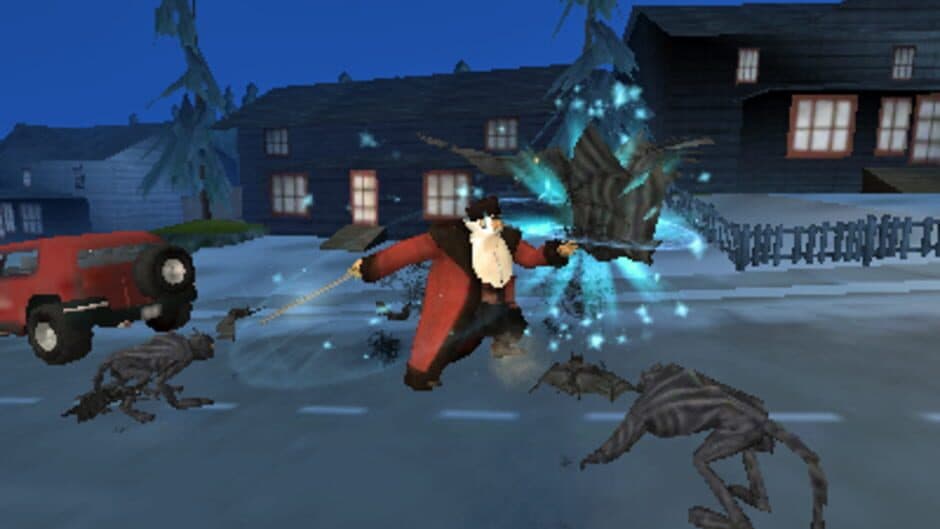 Скриншот 3 из Rise of the Guardians: The Video Game
