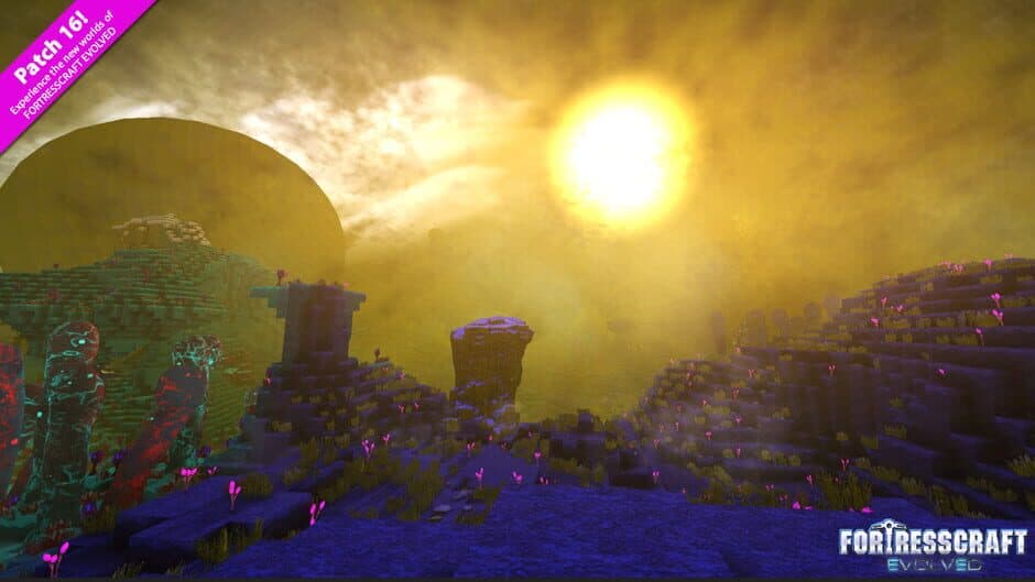 Скриншот 2 из FortressCraft Evolved!