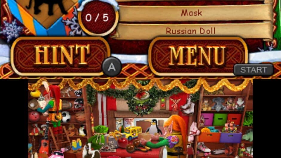 Скриншот 7 из Christmas Wonderland 4