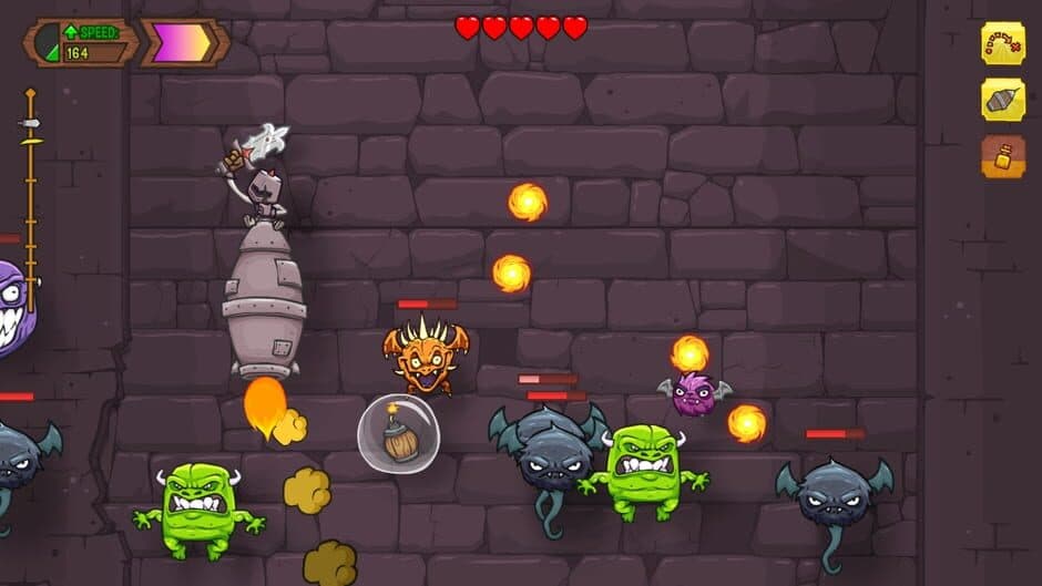 Скриншот 3 из Knightmare Tower