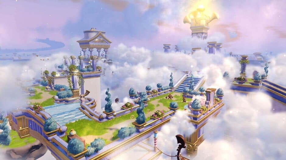 Скриншот 1 из Skylanders: SuperChargers
