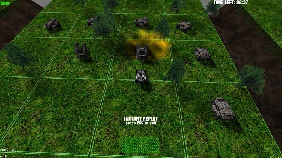 Скриншот 2 из The General Retreats