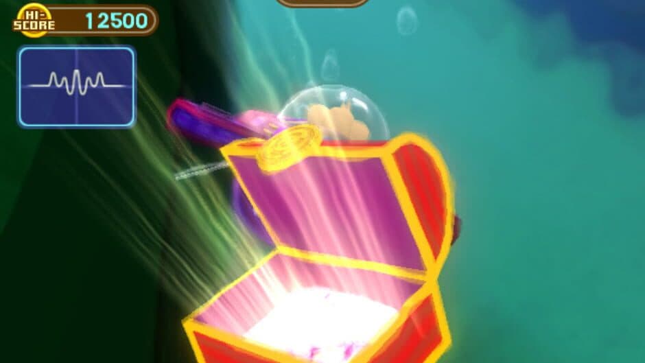 Скриншот 1 из Super Monkey Ball: Banana Blitz