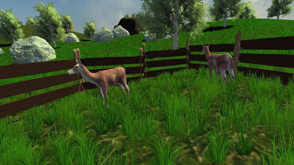 Скриншот 4 из Trials of Wilderness