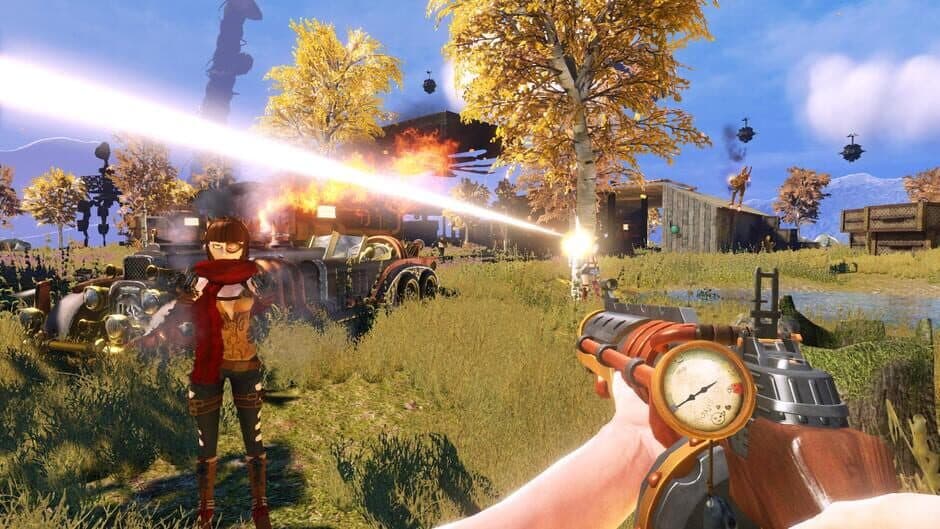 Скриншот 2 из Fabula Mortis