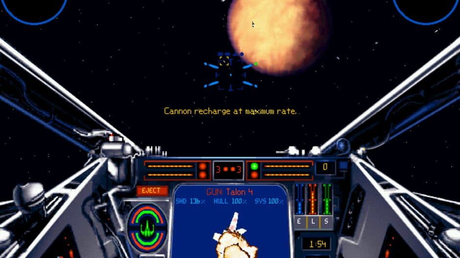 Скриншот 3 из Star Wars: X-Wing vs. TIE Fighter