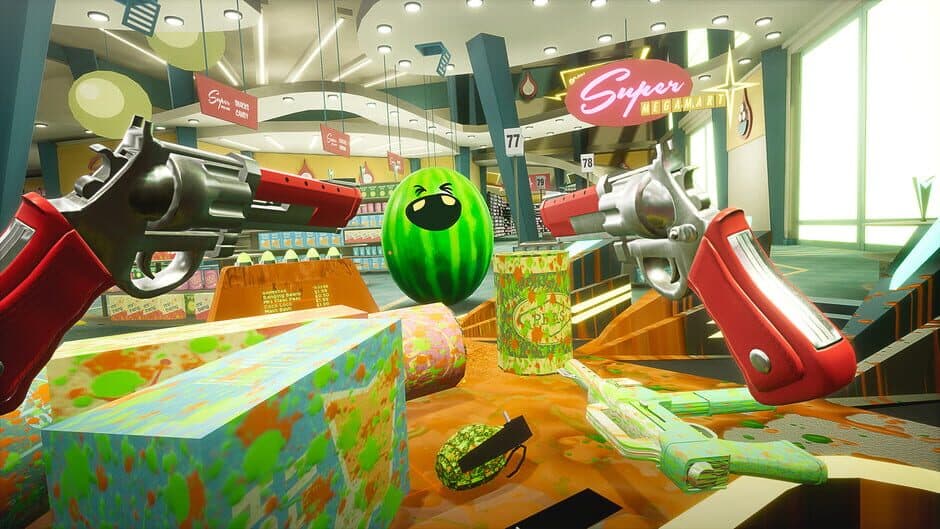 Скриншот 4 из Shooty Fruity