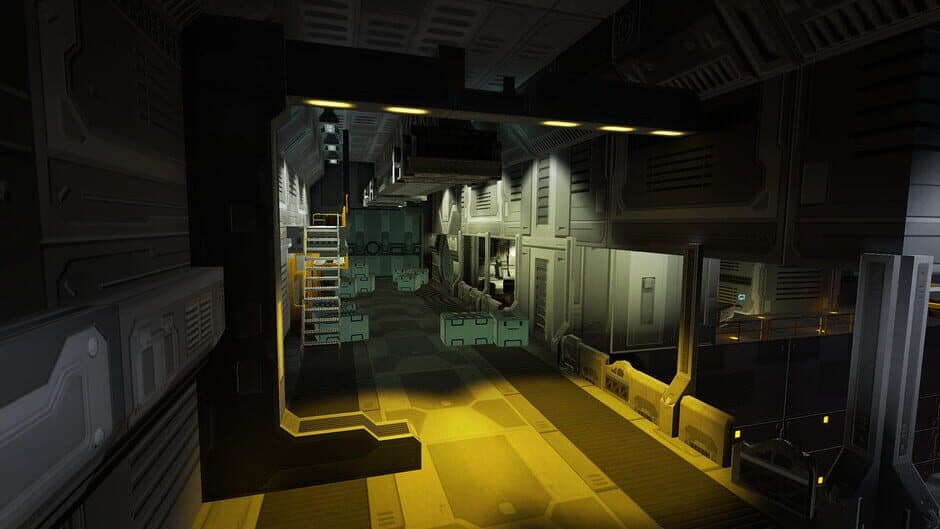 Скриншот 3 из Through the Dark: Prologue