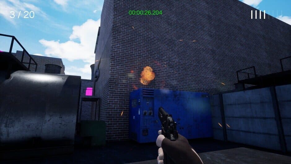 Скриншот 2 из Barrel Boot Camp