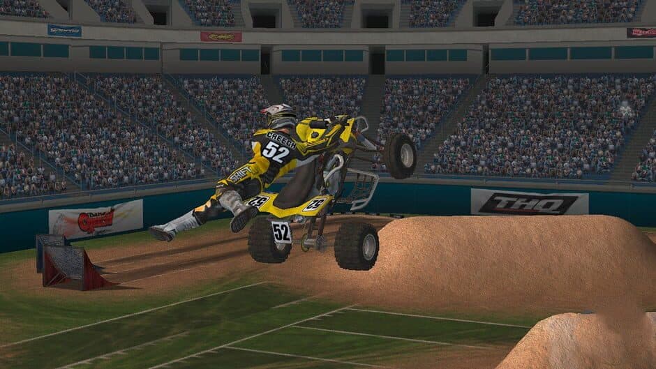 Скриншот 4 из MX vs. ATV: Unleashed