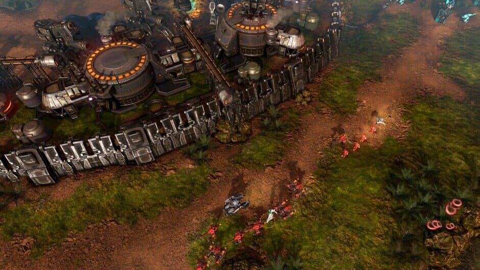 Скриншот 5 из Grey Goo: Emergence