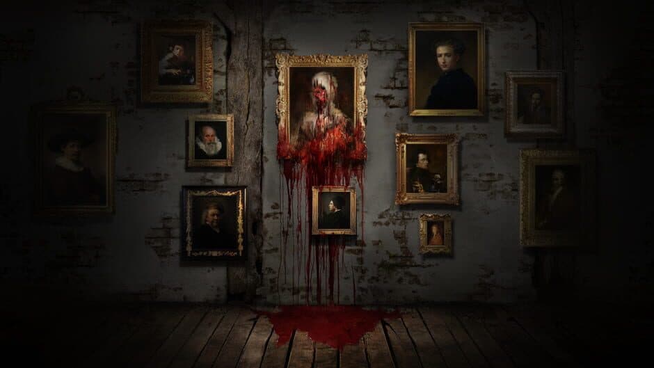 Скриншот 1 из Layers of Fear