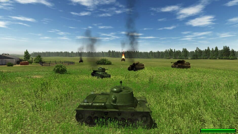 Скриншот 5 из OnTheFrontLine